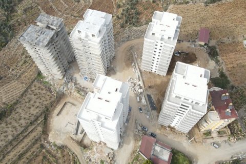 2+1 Bostadskomplex  i Mahmutlar, Antalya, Turkiet Nr. 79700 - 9
