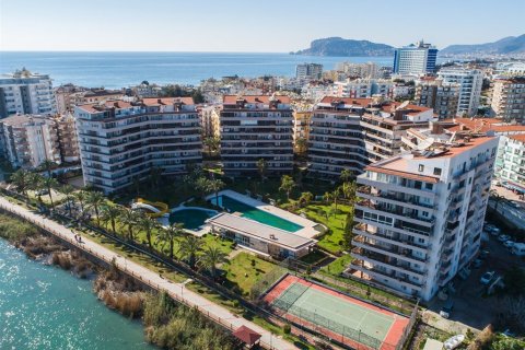 2+1 Lägenhet  i Tosmur, Alanya, Antalya, Turkiet Nr. 82969 - 2