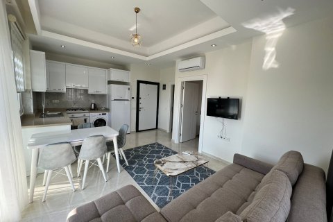 1+1 Lägenhet  i Avsallar, Antalya, Turkiet Nr. 83443 - 1