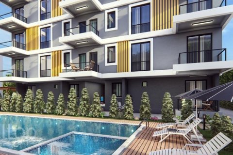 Lägenhet  i Gazipasa, Antalya, Turkiet Nr. 82814 - 7