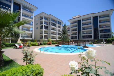 1+1 Lägenhet  i Kestel, Antalya, Turkiet Nr. 83061 - 1