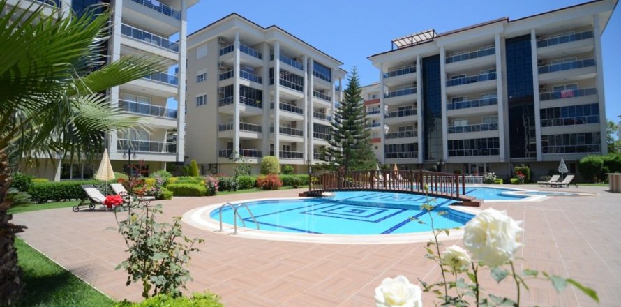 1+1 Lägenhet  i Kestel, Antalya, Turkiet Nr. 83061