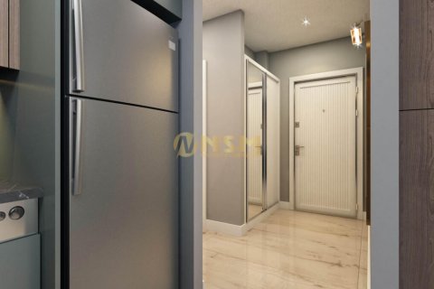 1+1 Lägenhet  i Alanya, Antalya, Turkiet Nr. 83871 - 8