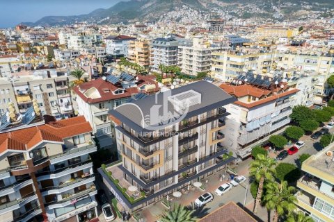 1+1 Lägenhet  i Alanya, Antalya, Turkiet Nr. 82846 - 10