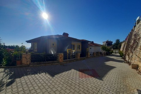 3+1 Villa  i Bektas, Alanya, Antalya, Turkiet Nr. 81327 - 13