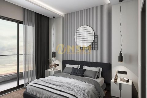 1+1 Lägenhet  i Alanya, Antalya, Turkiet Nr. 83856 - 15