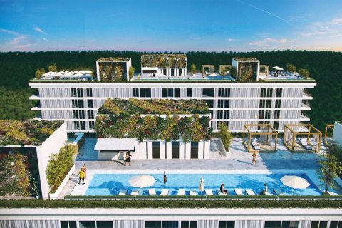 1+0 Lägenhet i Acar Blu Residence, Kadikoy, Istanbul, istanbul, Turkiet Nr. 80694 - 5