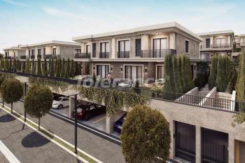 3+1 Villa  i Istanbul, istanbul, Turkiet Nr. 80504 - 8