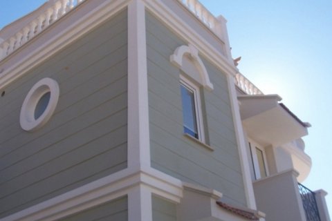 3+1 Villa  i Konakli, Antalya, Turkiet Nr. 79762 - 14