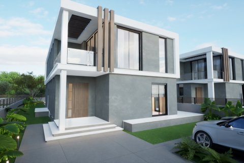 4+1 Villa  i Girne,  Nr. 82181 - 3