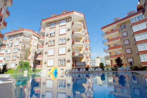 4+1 Lägenhet  i Oba, Antalya, Turkiet Nr. 79742 - 1