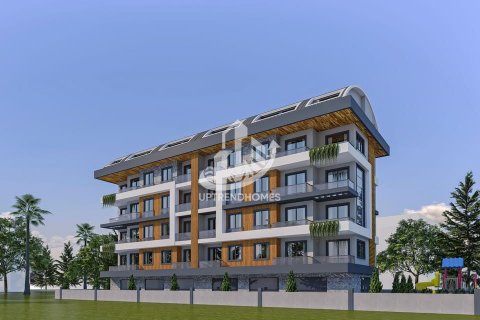 2+1 Lägenhet  i Konakli, Antalya, Turkiet Nr. 83374 - 2