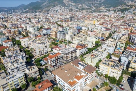 1+1 Lägenhet  i Alanya, Antalya, Turkiet Nr. 82846 - 13