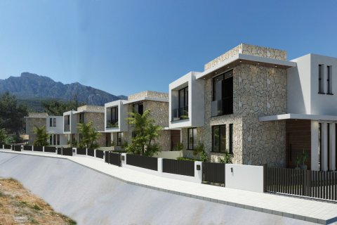 4+1 Villa  i Girne,  Nr. 84946 - 3