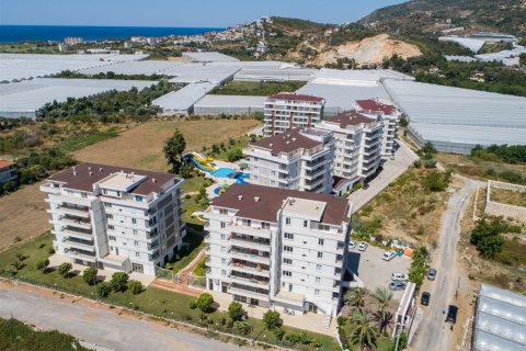 2+1 Lägenhet  i Demirtas, Alanya, Antalya, Turkiet Nr. 82966 - 7