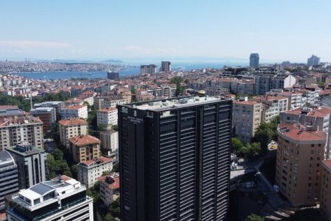 1+3 Lägenhet  i Istanbul, istanbul, Turkiet Nr. 43482 - 1