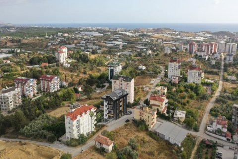 1+3 Lägenhet  i Alanya, Antalya, Turkiet Nr. 41289 - 2