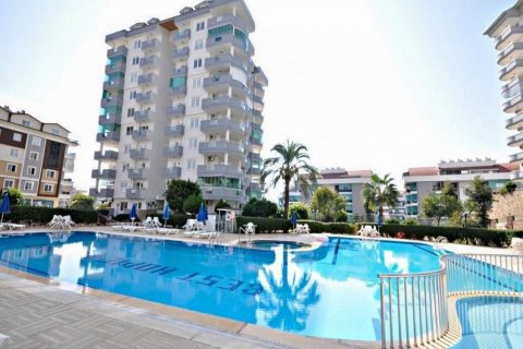 2+1 Lägenhet  i Cikcilli, Antalya, Turkiet Nr. 79665 - 1