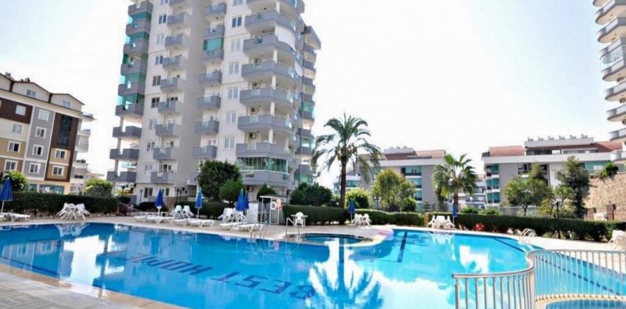 2+1 Lägenhet  i Cikcilli, Antalya, Turkiet Nr. 79665