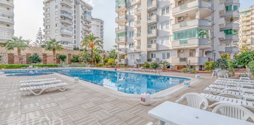 2+1 Lägenhet  i Cikcilli, Antalya, Turkiet Nr. 83778