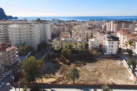 1+1 Lägenhet  i Alanya, Antalya, Turkiet Nr. 83884 - 9