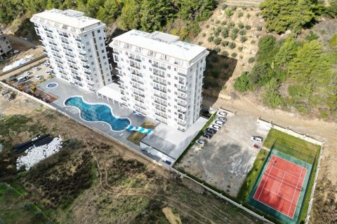 1+1 Lägenhet  i Avsallar, Antalya, Turkiet Nr. 82974 - 1
