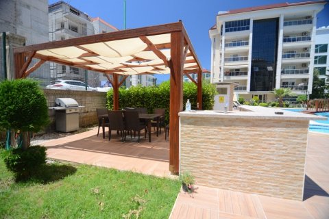 1+1 Lägenhet  i Kestel, Antalya, Turkiet Nr. 83061 - 11