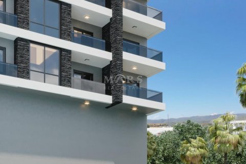 1+1 Lägenhet i A modern residential complex in the Payallar area with all the necessary infrastructure on the territory, Alanya, Antalya, Turkiet Nr. 79647 - 27