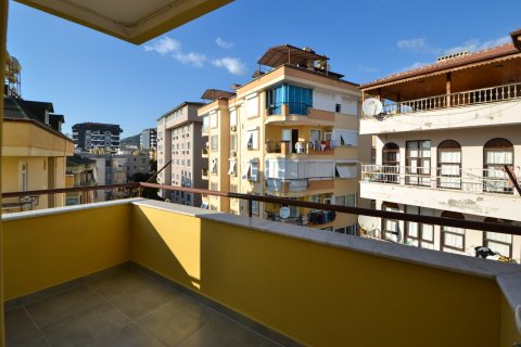 3+2 Lägenhet  i Alanya, Antalya, Turkiet Nr. 80669 - 15