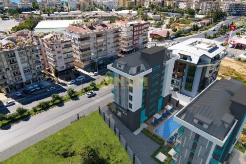 1+1 Lägenhet  i Alanya, Antalya, Turkiet Nr. 83871 - 26