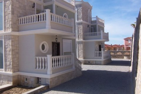 3+1 Villa  i Konakli, Antalya, Turkiet Nr. 79762 - 3