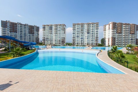 1+1 Lägenhet  i Mersin, Turkiet Nr. 83635 - 20