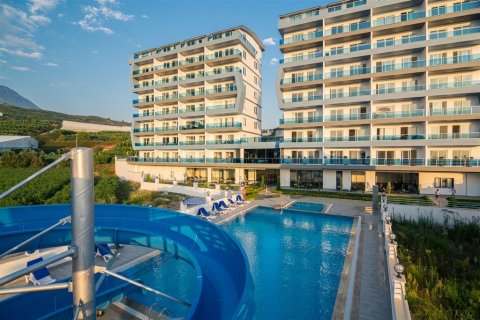 2+1 Lägenhet  i Mahmutlar, Antalya, Turkiet Nr. 83648 - 8