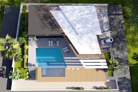 5+1 Villa  i Dogankoy, Girne,  Nr. 83763 - 8