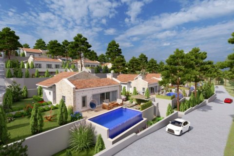 1+3 Villa  i Fethiye, Mugla, Turkiet Nr. 41948 - 8