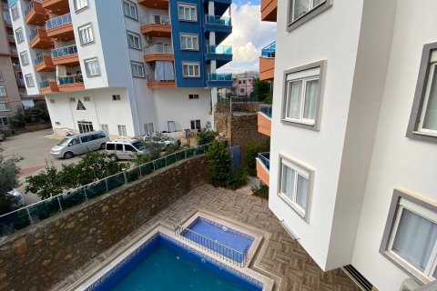 1+1 Lägenhet  i Tosmur, Alanya, Antalya, Turkiet Nr. 81340 - 18
