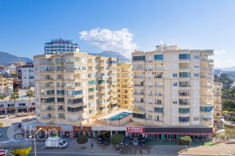 2+1 Lägenhet  i Alanya, Antalya, Turkiet Nr. 83474 - 6