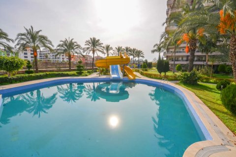 2+1 Lägenhet  i Tosmur, Alanya, Antalya, Turkiet Nr. 82969 - 10