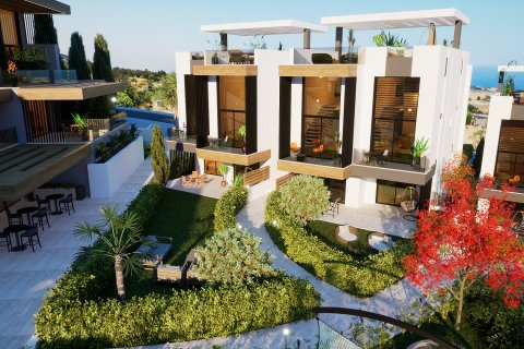 1+1 Lägenhet  i Esentepe, Girne,  Nr. 83622 - 9