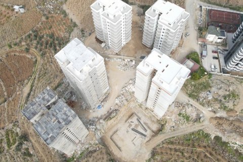 2+1 Bostadskomplex  i Mahmutlar, Antalya, Turkiet Nr. 79700 - 3
