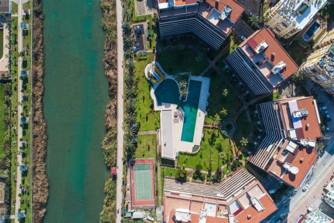 2+1 Lägenhet  i Tosmur, Alanya, Antalya, Turkiet Nr. 82969 - 5