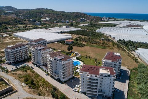 2+1 Lägenhet  i Demirtas, Alanya, Antalya, Turkiet Nr. 82966 - 1