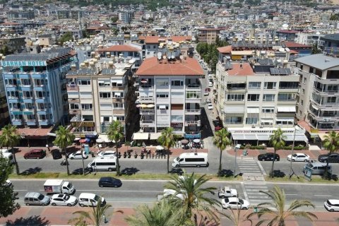 3+1 Lägenhet  i Alanya, Antalya, Turkiet Nr. 83007 - 5