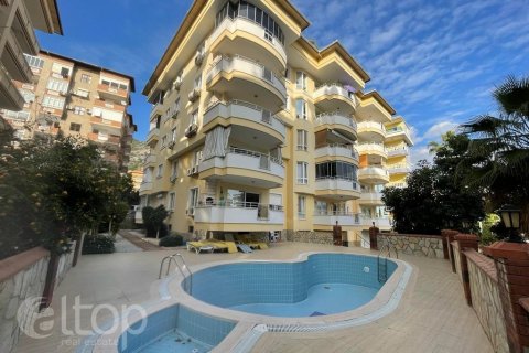 3+1 Lägenhet  i Alanya, Antalya, Turkiet Nr. 83476 - 1