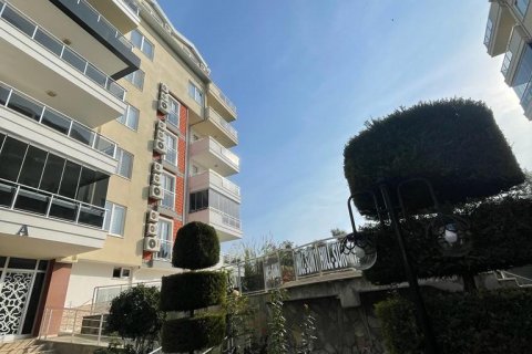 1+1 Lägenhet  i Tosmur, Alanya, Antalya, Turkiet Nr. 84336 - 17