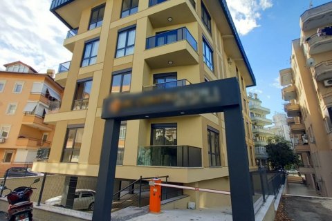 1+1 Lägenhet  i Alanya, Antalya, Turkiet Nr. 80581 - 2