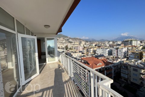 3+1 Takvåning  i Alanya, Antalya, Turkiet Nr. 84637 - 2