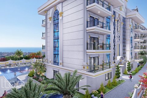 Lägenhet  i Oba, Antalya, Turkiet Nr. 83248 - 3