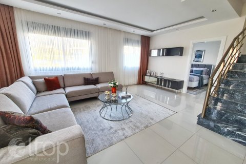 4+1 Lägenhet  i Alanya, Antalya, Turkiet Nr. 82809 - 13