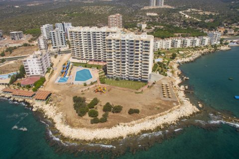 3+1 Lägenhet i Our project is a symbol of luxury living, located on the first coastline of the Mediterranean Sea in the Ayash area, Alanya, Antalya, Turkiet Nr. 82472 - 1